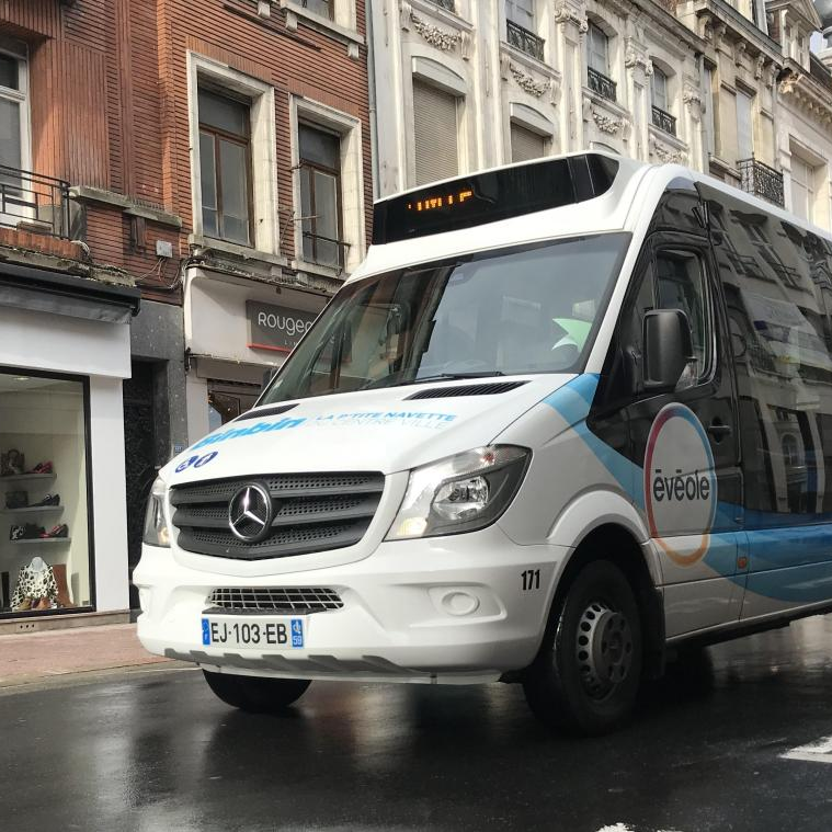 Transport à la demande