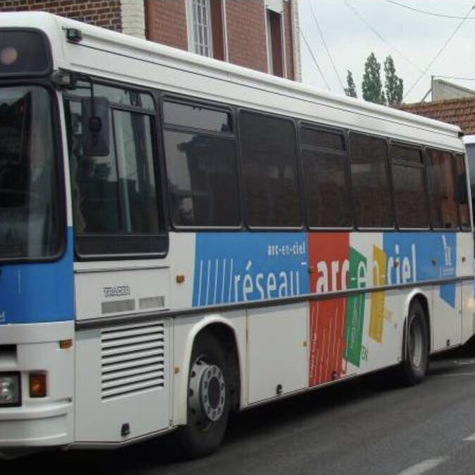 Lignes régionales Hauts-de-France Mobilités