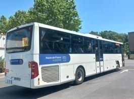 Lignes régionales Hauts-de-France Mobilités